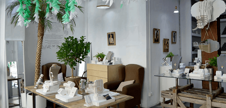 Apodemia une fuerzas con Asos y ultima la apertura en Australia de su primera tienda en el extranjero